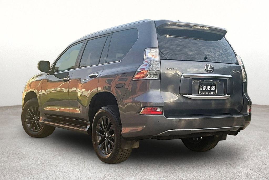 Used 2023 Lexus GX 460 Premium w/ Premium Plus Package image 16
