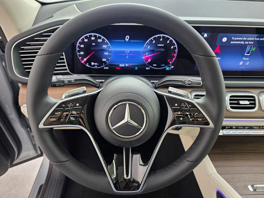 New 2026 Mercedes-Benz GLE 350 4MATIC image 13