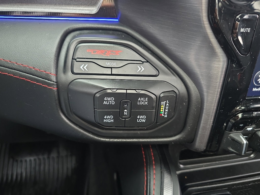 Used 2021 RAM 1500 TRX w/ TRX Level 2 Equipment Group AWD/4WD image 36