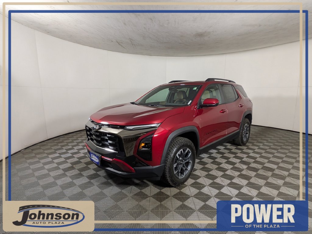 New 2027 Chevrolet Equinox ACTIV