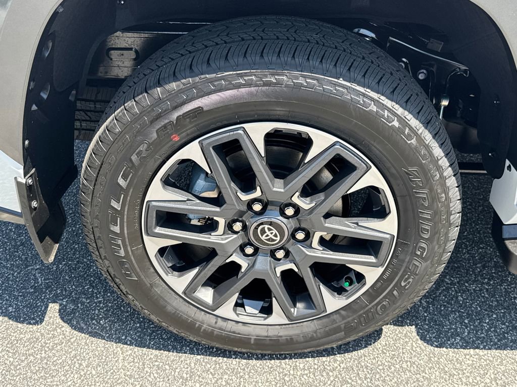 New 2026 Toyota Sequoia Limited AWD/4WD image 17