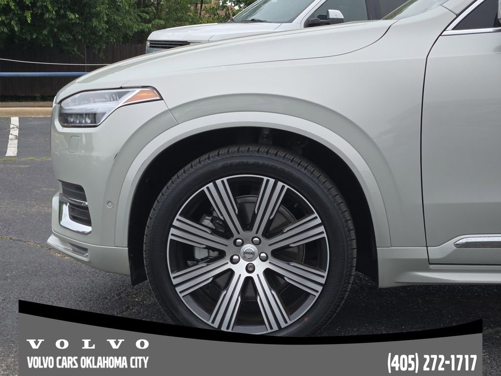 Used 2022 Volvo XC90 T6 Inscription w/ Lounge Package AWD/4WD image 6