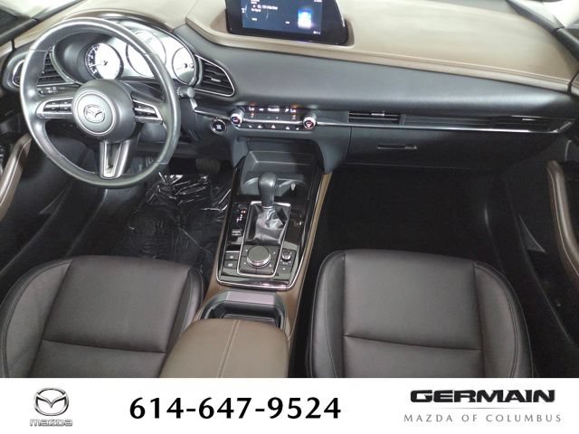 Used 2022 MAZDA CX-30 2.5 Turbo w/ Premium Package AWD/4WD image 30