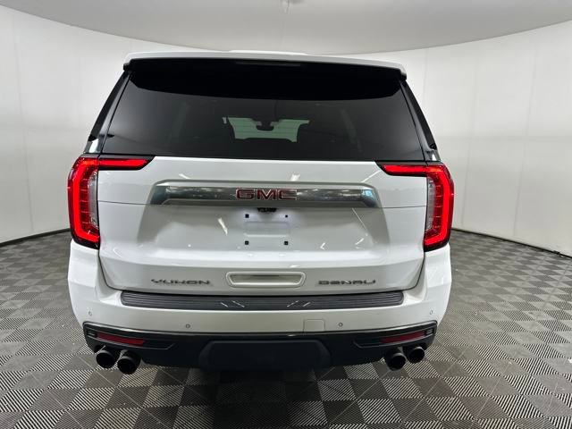 Used 2021 GMC Yukon Denali w/ Denali Premium Package image 4