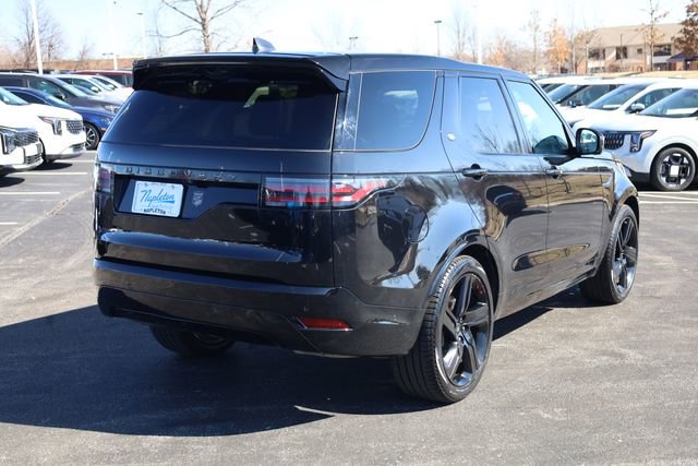 Used 2024 Land Rover Discovery Dynamic SE image 5