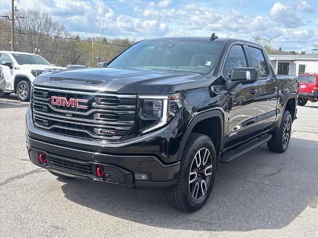 Used 2025 GMC Sierra 1500 AT4 w/ AT4 Premium Package image 4