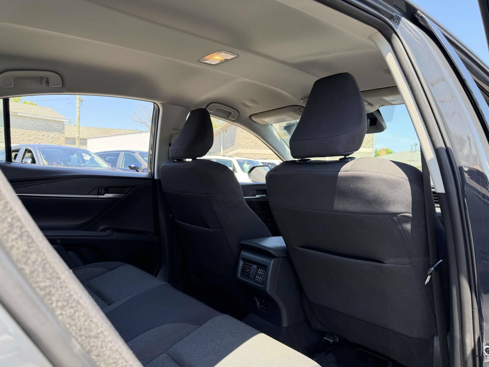 Used 2025 Toyota Camry LE w/ Convenience Package AWD/4WD image 16