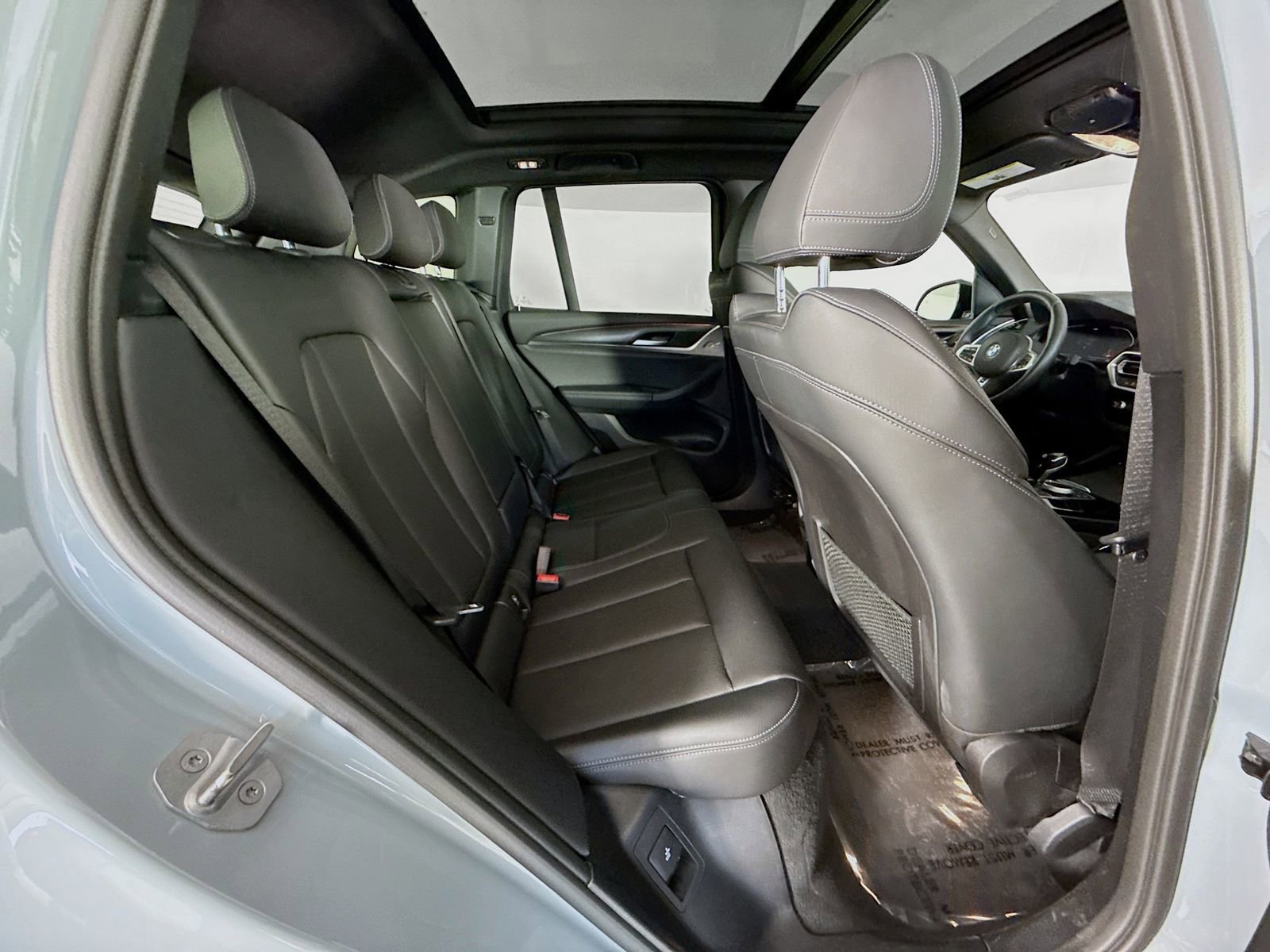 Certified 2023 BMW X3 sDrive30i w/ M Sport Package image 28