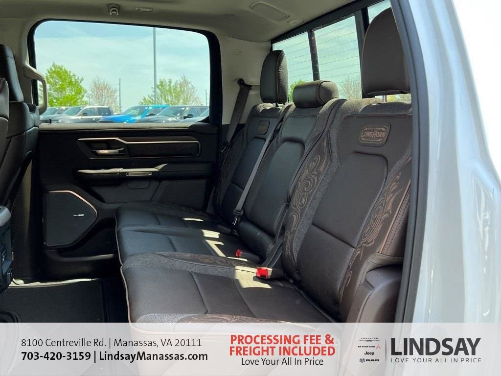 New 2025 RAM 1500 Limited AWD/4WD image 15