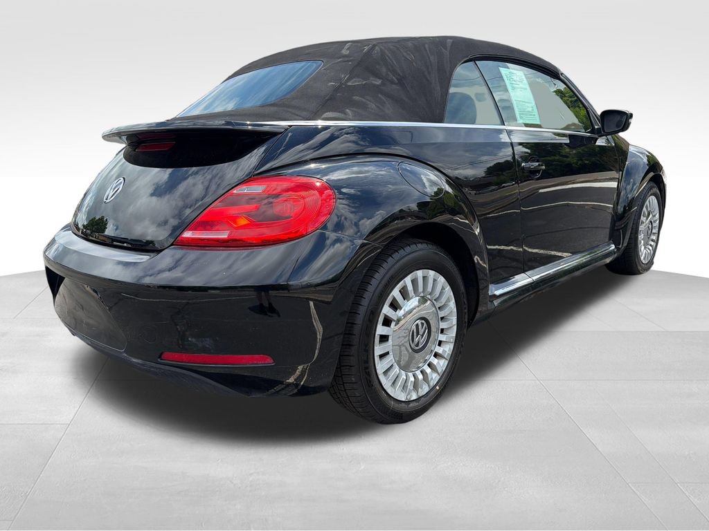 Used 2013 Volkswagen Beetle 2.5 FWD image 5