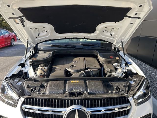 Certified 2025 Mercedes-Benz GLE 350 4MATIC image 32