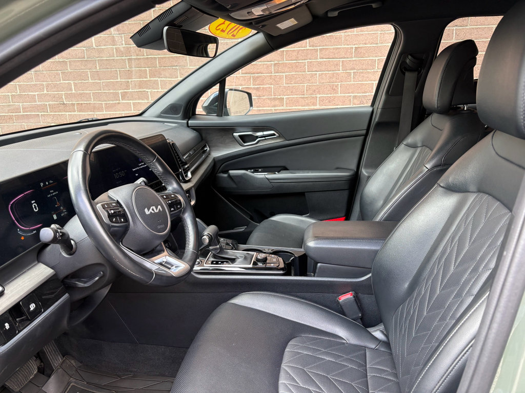 Used 2023 Kia Sportage X-Line image 13