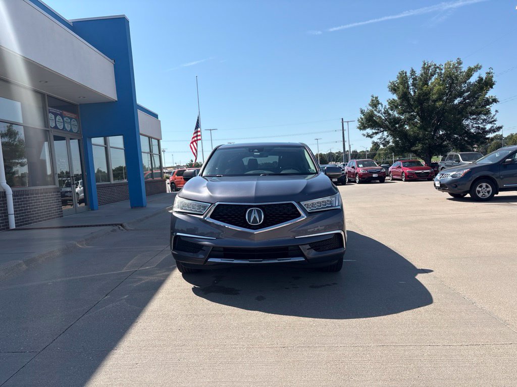 Used 2020 Acura MDX w/ Technology Package AWD/4WD image 2