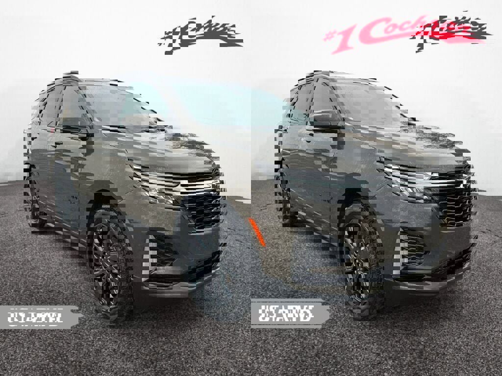 Used 2023 Chevrolet Equinox RS image 1