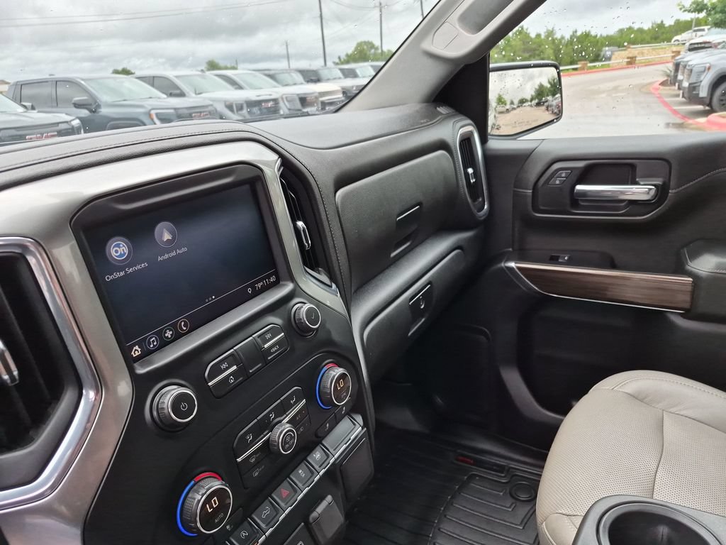 Used 2019 Chevrolet Silverado 1500 LT w/ Texas Edition RWD image 28