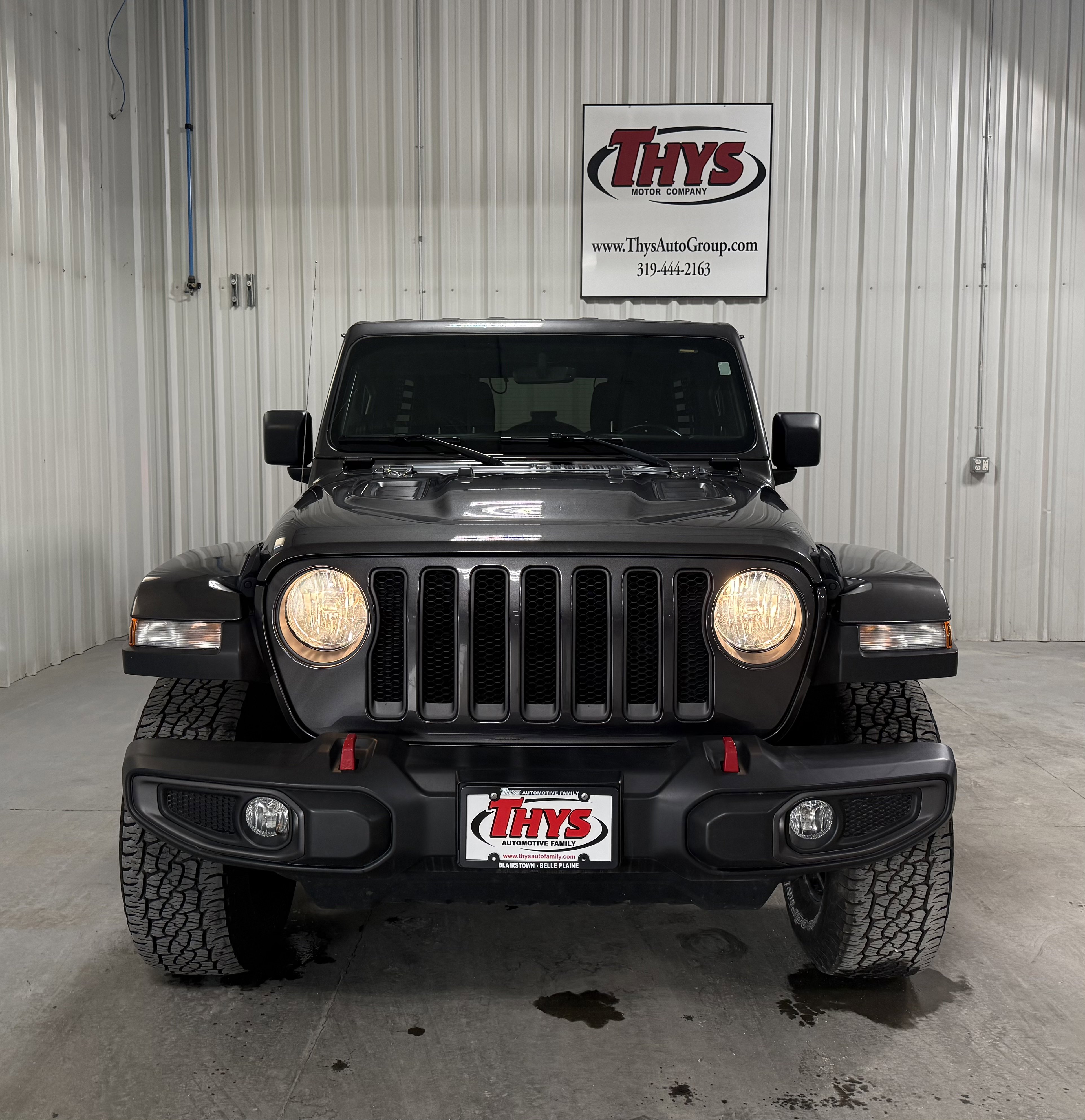 Used 2021 Jeep Wrangler Unlimited Rubicon AWD/4WD image 16