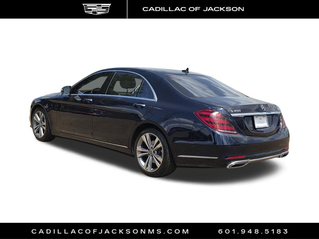 Used 2018 Mercedes-Benz S 450 Sedan image 7