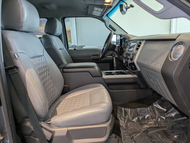 Used 2015 Ford F250 XLT w/ XLT Premium Package AWD/4WD image 19