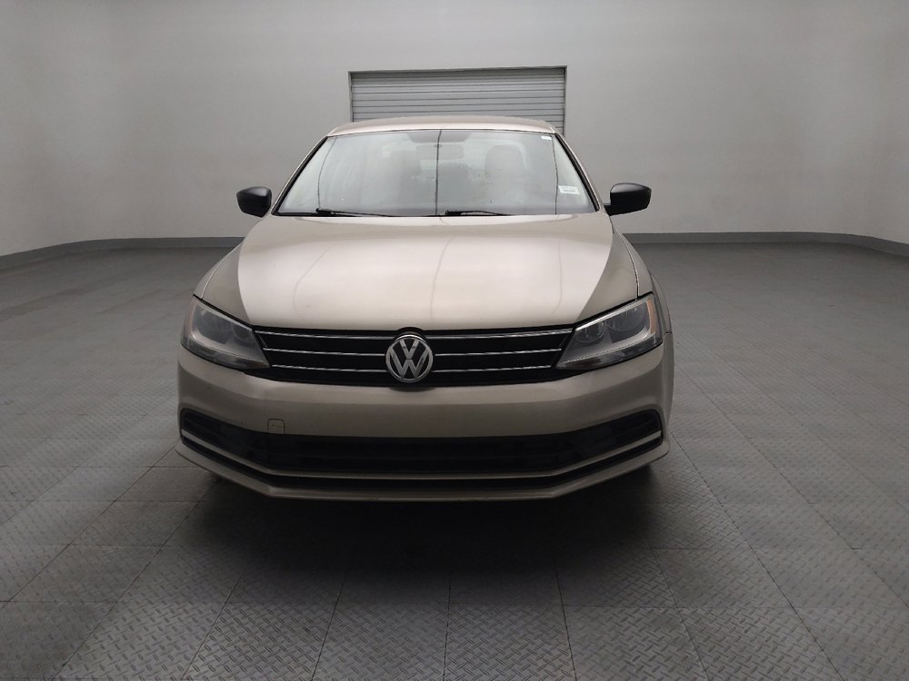 Used 2015 Volkswagen Jetta S w/ Welcome Package FWD image 14