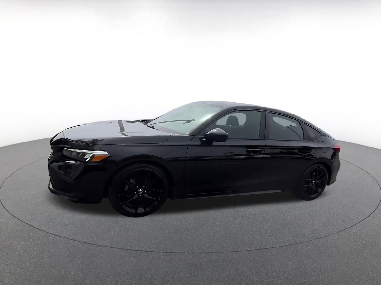 Used 2024 Honda Civic Sport image 8