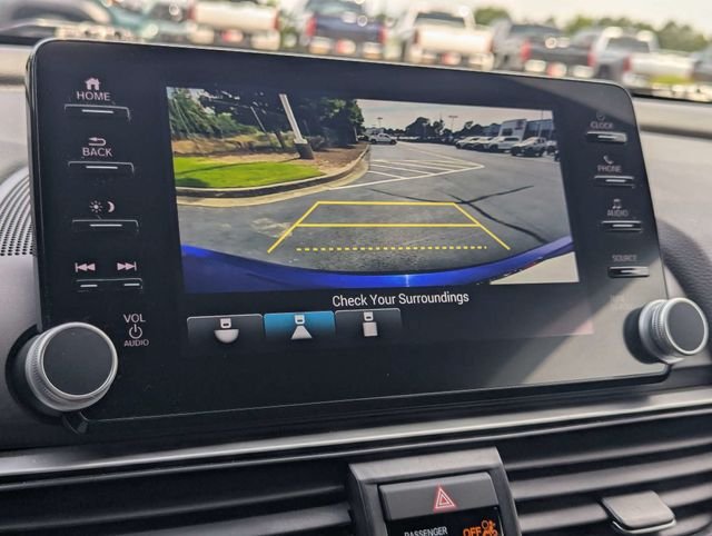 Used 2022 Honda Accord Sport image 19