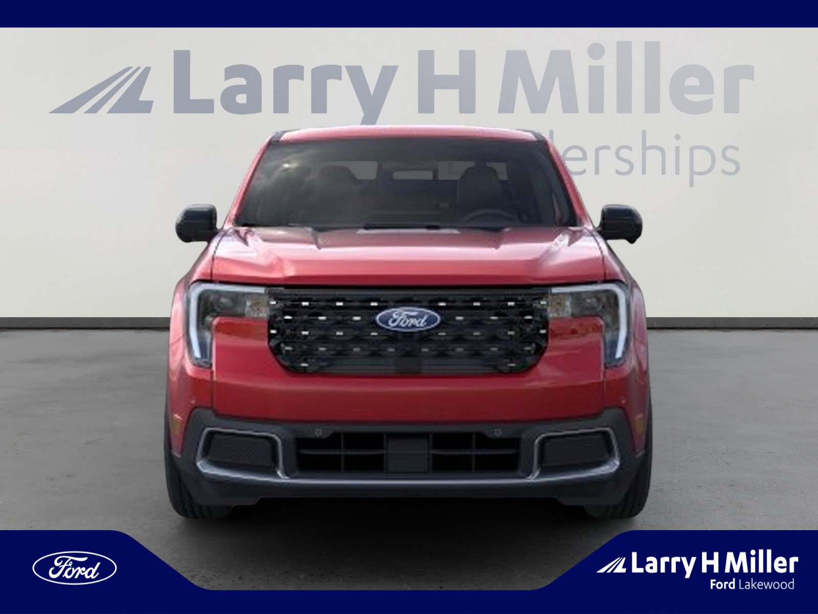 New 2026 Ford Maverick Lariat AWD/4WD image 6