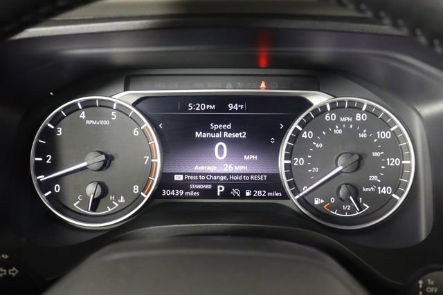 Used 2025 Nissan Rogue SV FWD image 11
