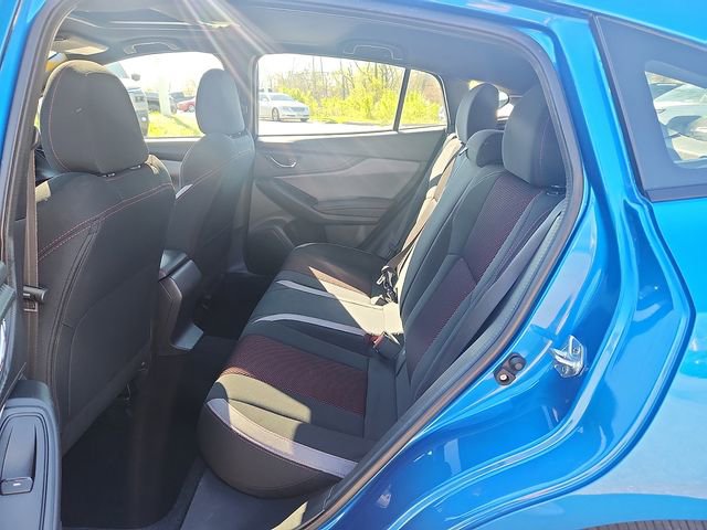 Certified 2022 Subaru Impreza 2.0i Sport w/ Popular Package #3 AWD/4WD image 10