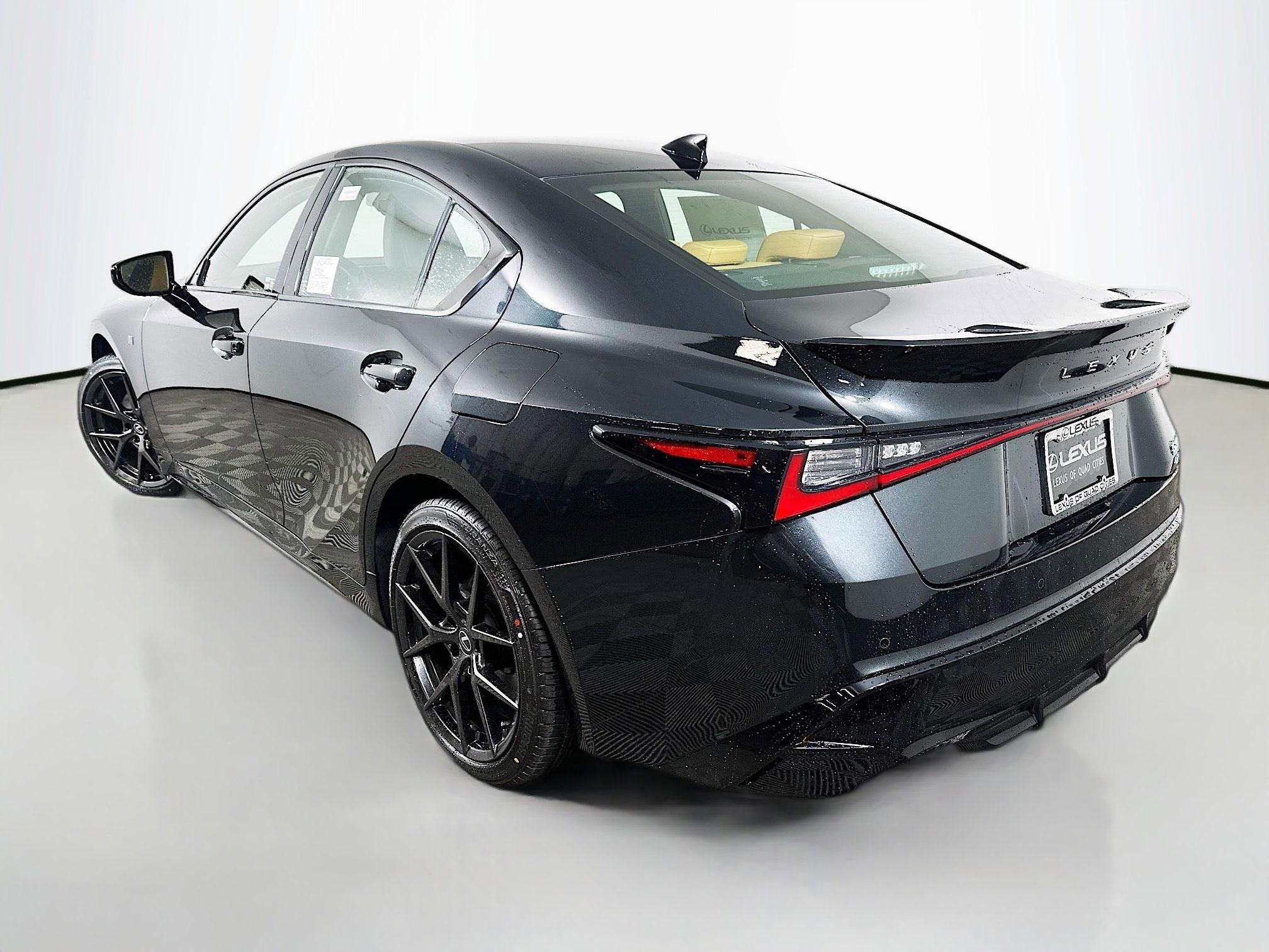 New 2026 Lexus IS 350 F Sport AWD/4WD image 5