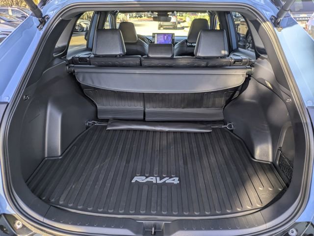 Used 2024 Toyota RAV4 XSE image 29