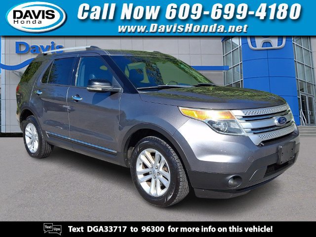 Used 2013 Ford Explorer XLT AWD/4WD image 1