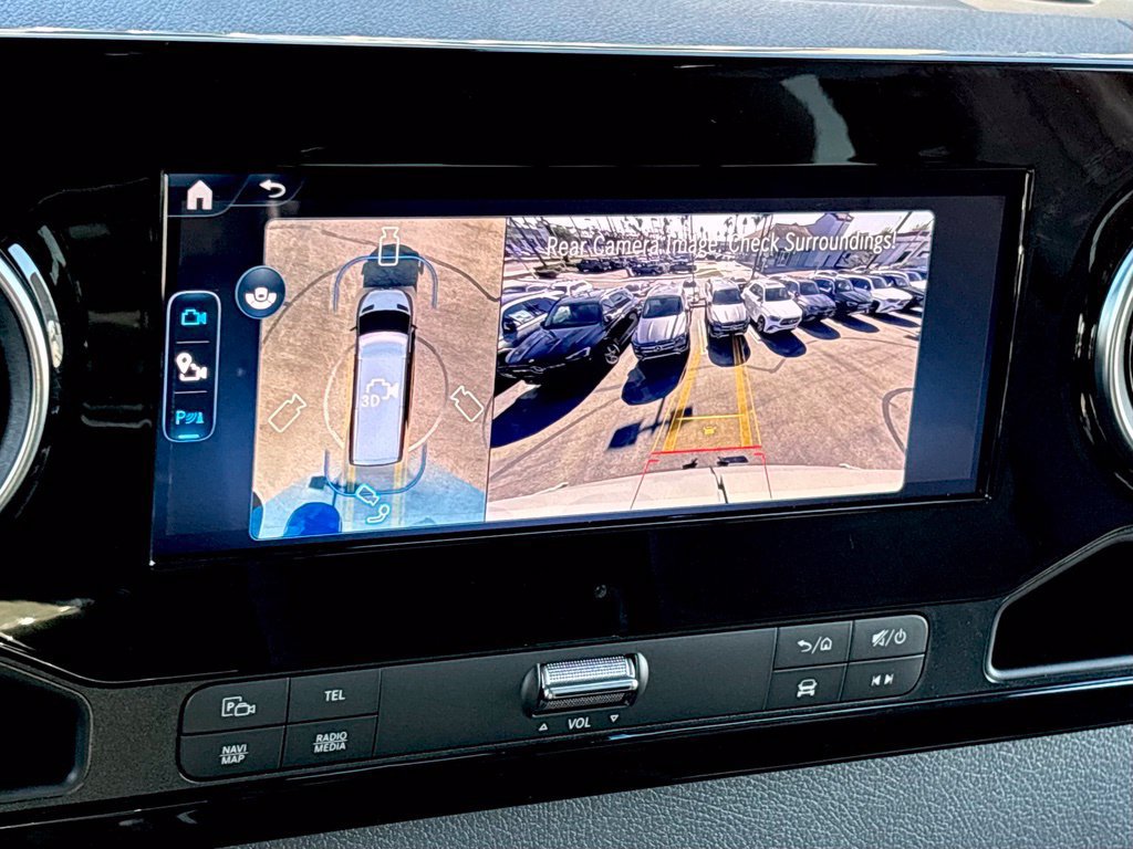 New 2026 Mercedes-Benz Sprinter 2500 image 21