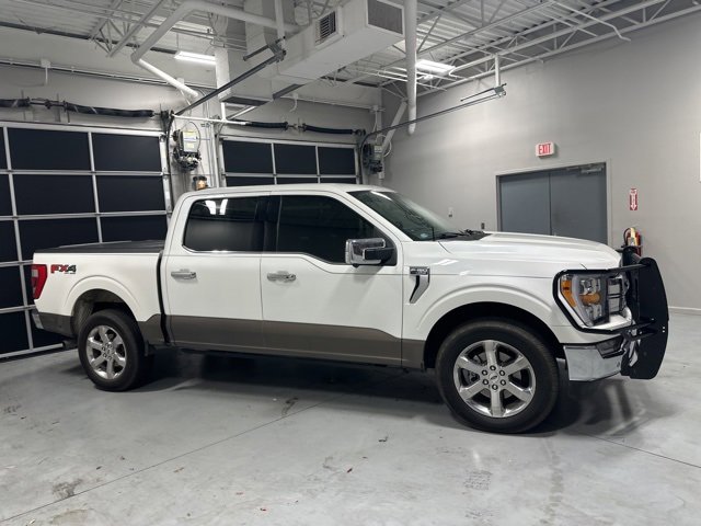 Used 2021 Ford F150 Lariat image 11