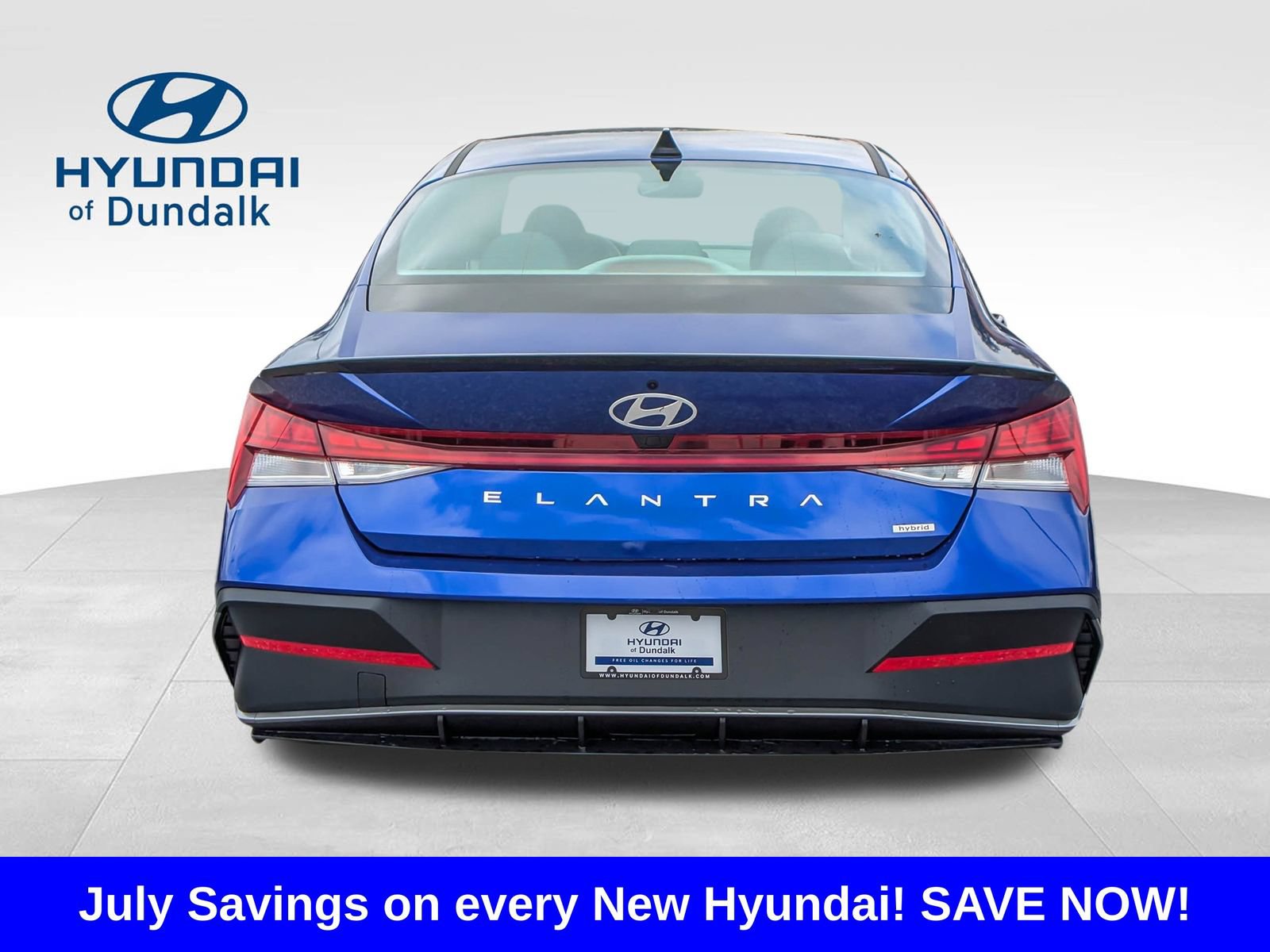 New 2025 Hyundai Elantra SEL FWD image 6