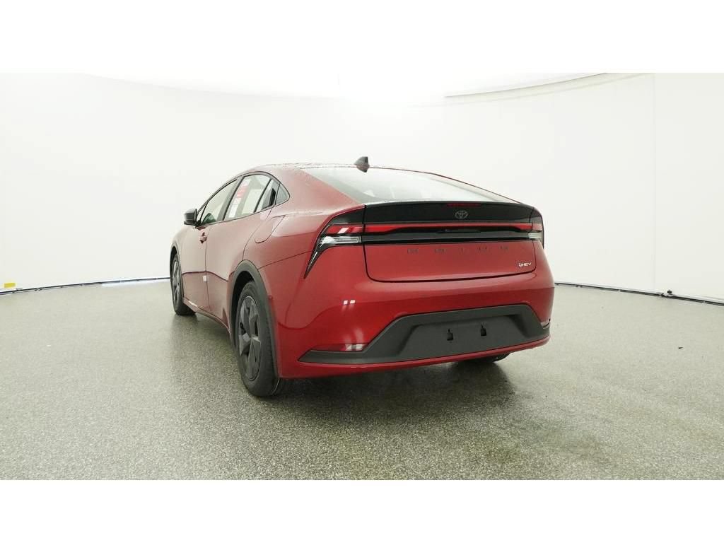 New 2026 Toyota Prius LE FWD image 22