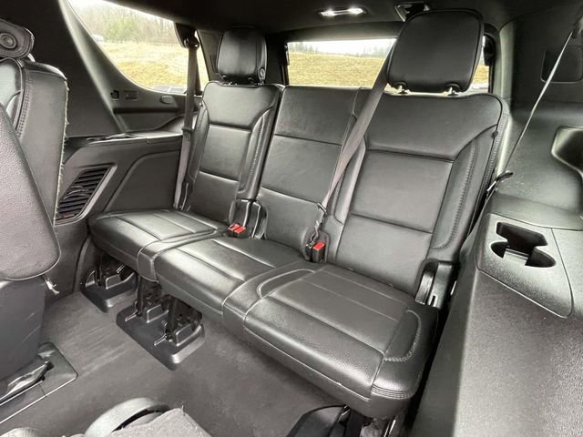 Used 2023 GMC Yukon Denali w/ LPO, Floor Liner Package AWD/4WD image 13