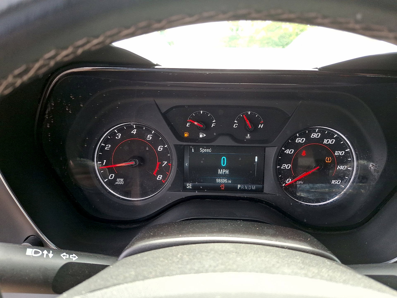 Used 2017 Chevrolet Camaro LT w/ RS Package RWD image 13