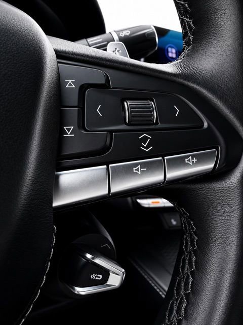Used 2022 Cadillac CT4 V Blackwing w/ Driver Assist Package RWD image 48