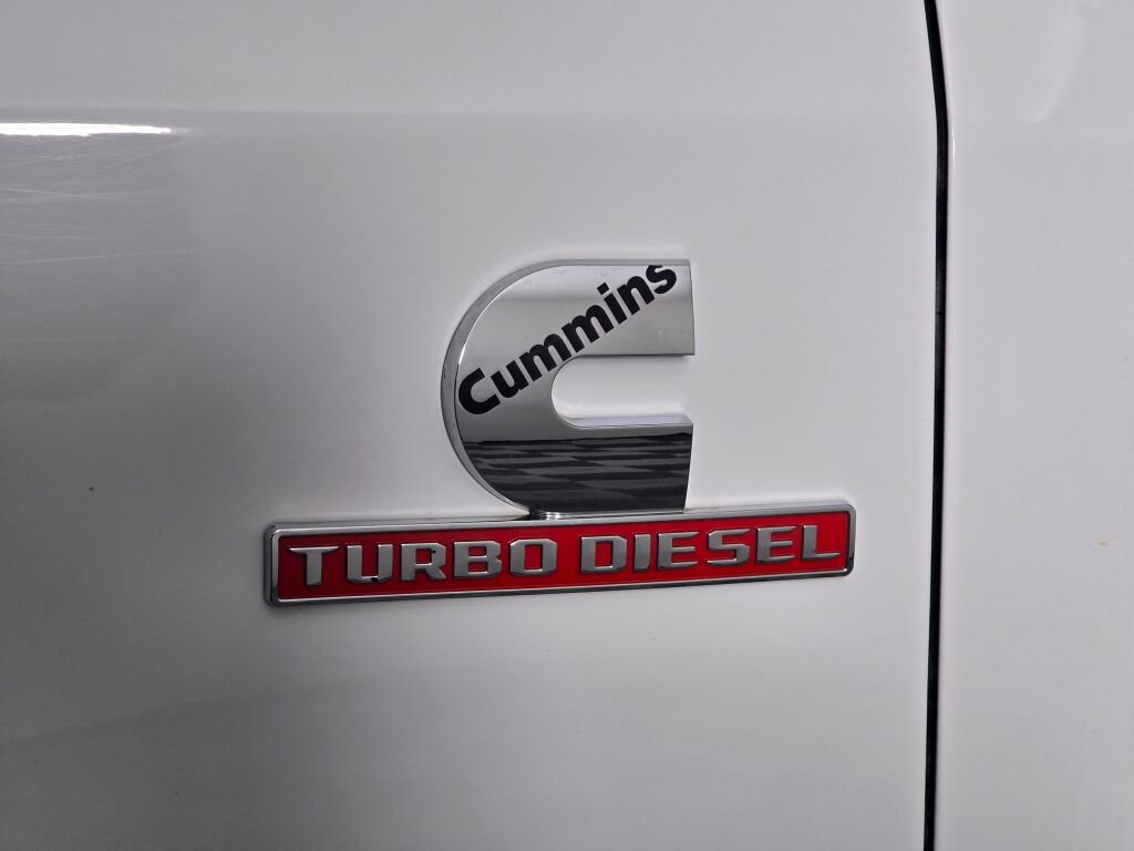 Used 2023 RAM 3500 Big Horn w/ Level 1 Equipment Group image 13