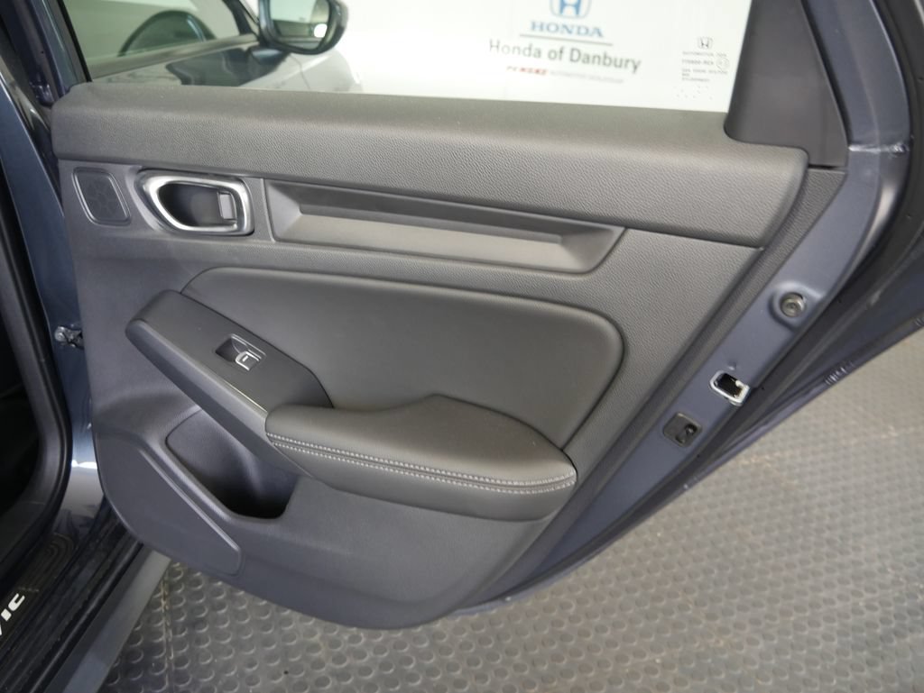 Certified 2023 Honda Civic EX-L image 7