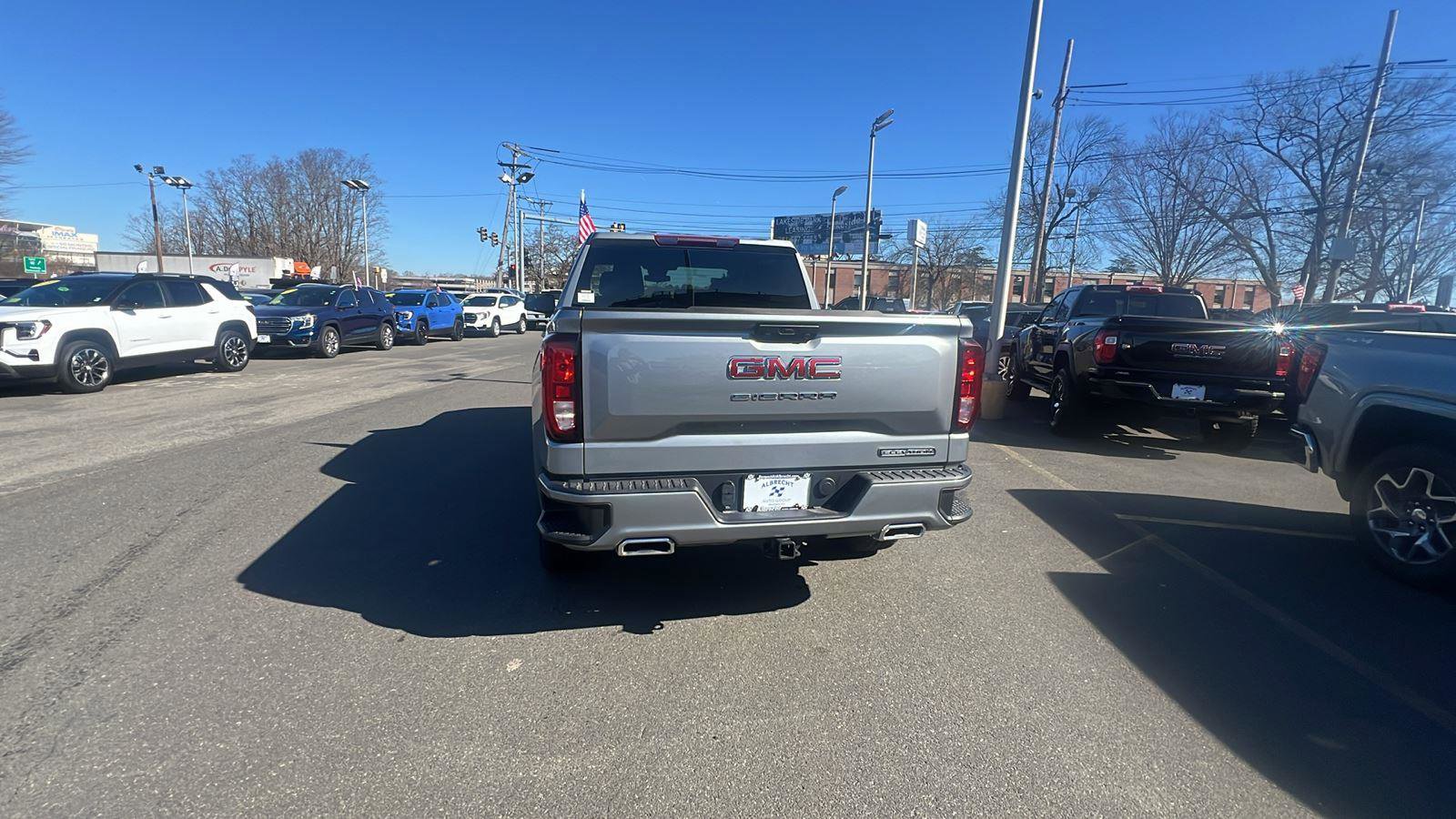 New 2026 GMC Sierra 1500 Elevation image 6