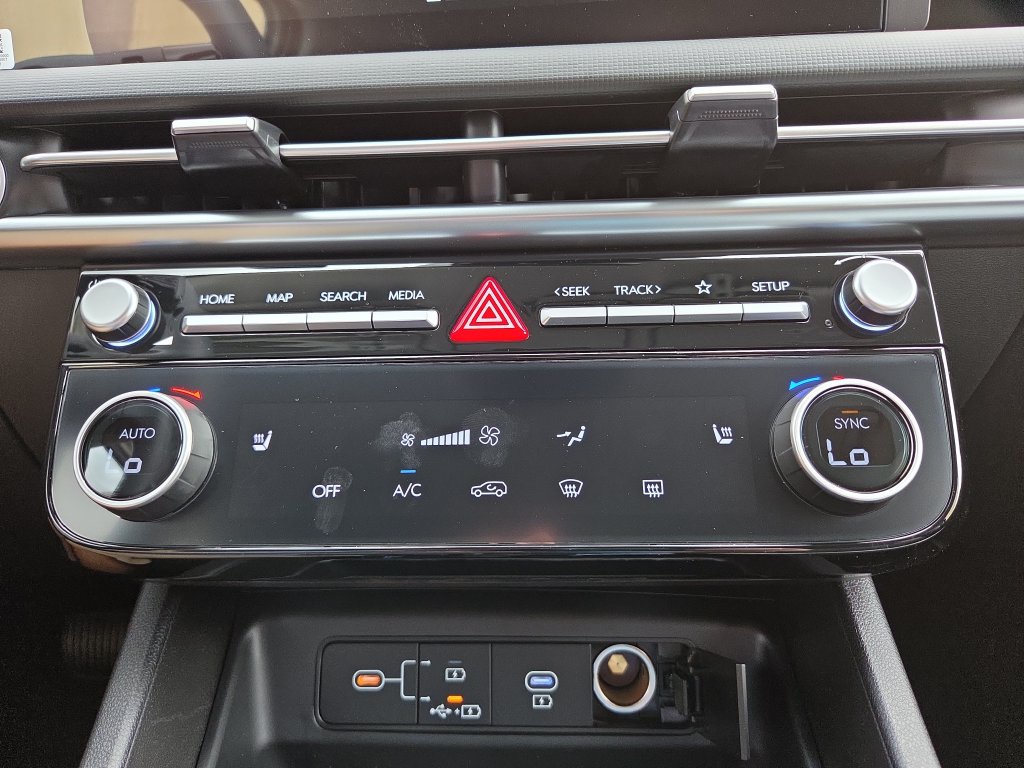 New 2026 Hyundai Tucson SEL Plus FWD image 24