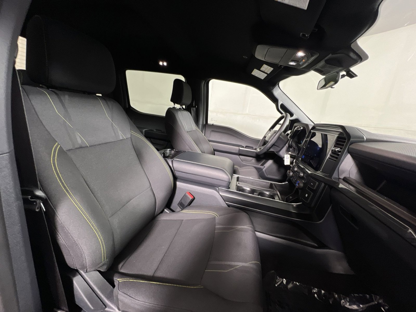 Used 2025 Ford F150 STX w/ Equipment Group 200A image 24