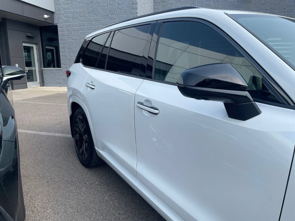 Used 2026 Lexus TX 500h AWD image 52