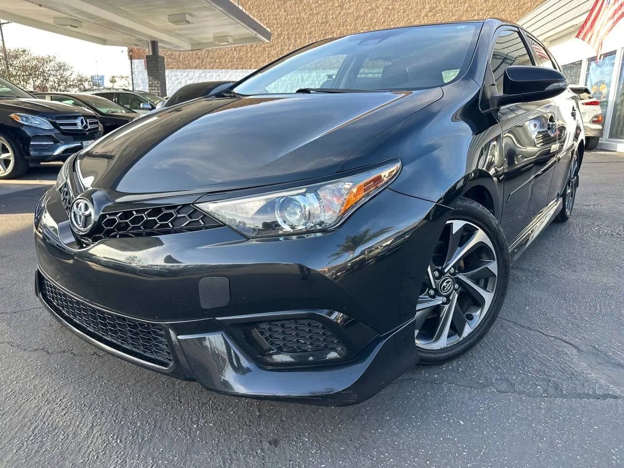 Used 2017 Toyota Corolla iM w/ Carpet Mat Package