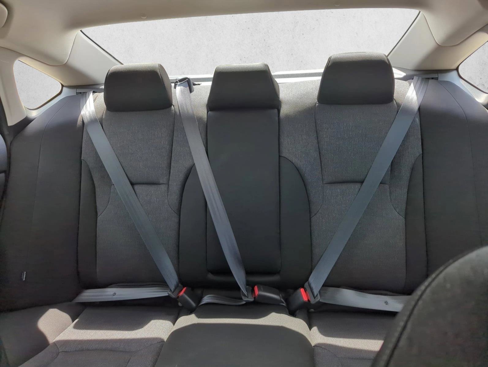 New 2026 Honda Accord LX image 17