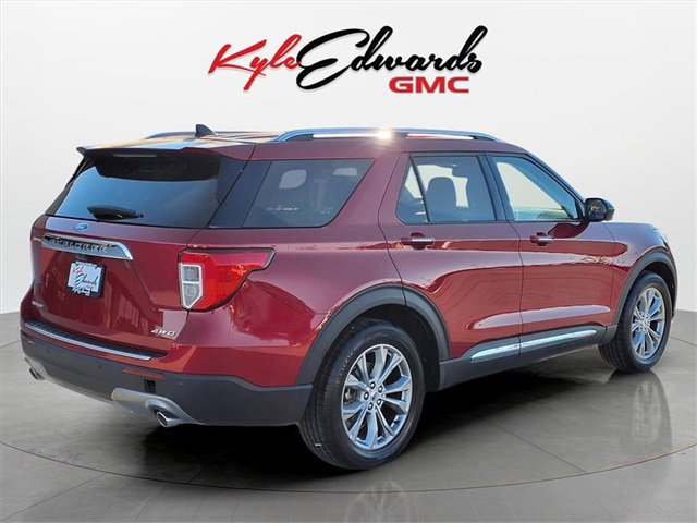 Used 2023 Ford Explorer Limited image 5