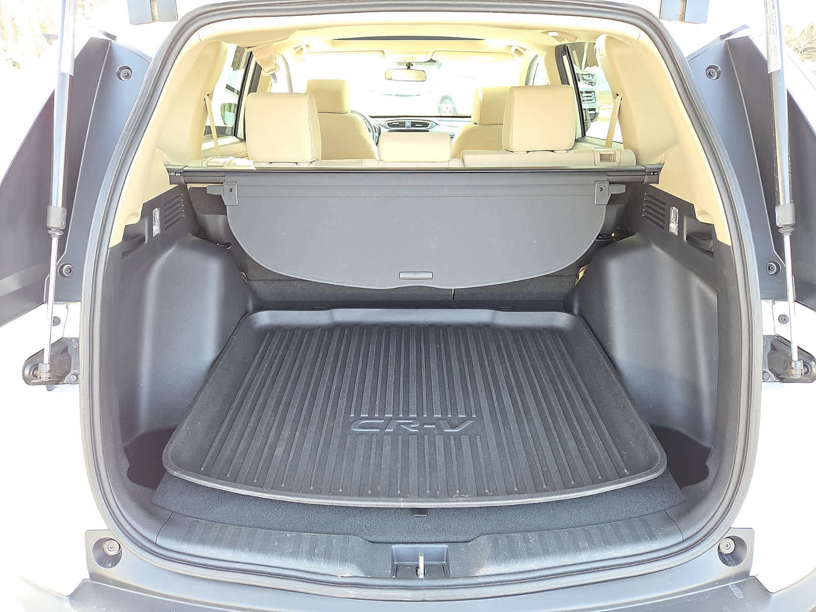 Certified 2019 Honda CR-V EX image 28