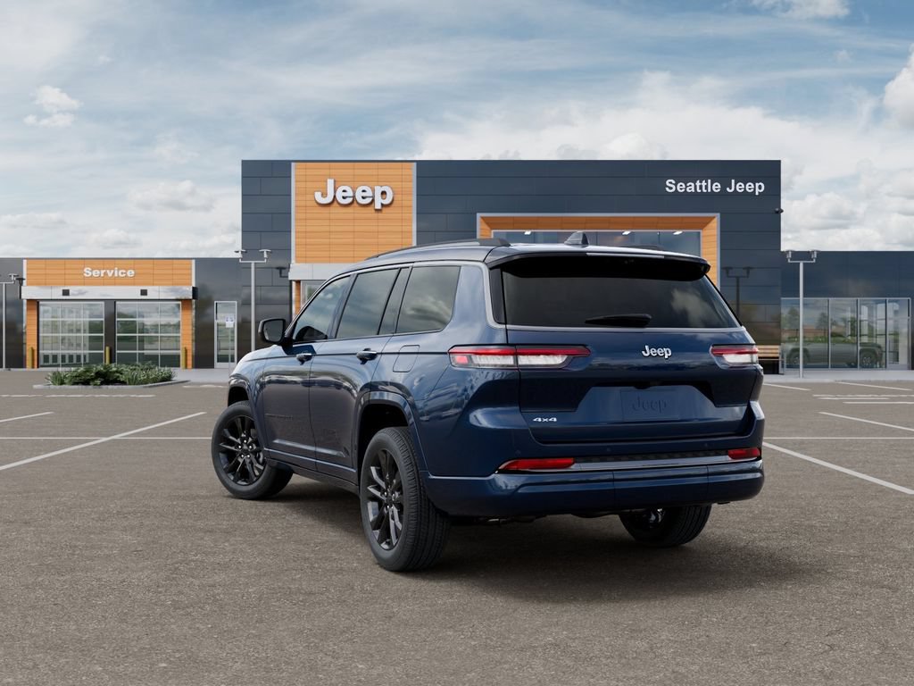 New 2026 Jeep Grand Cherokee L Limited AWD/4WD image 4