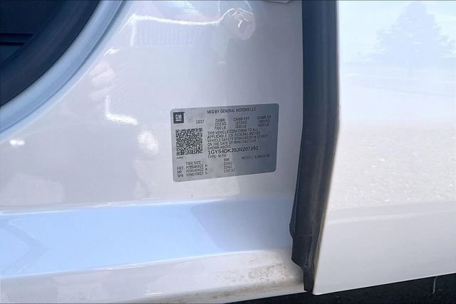 Used 2018 Cadillac Escalade Platinum AWD/4WD image 36